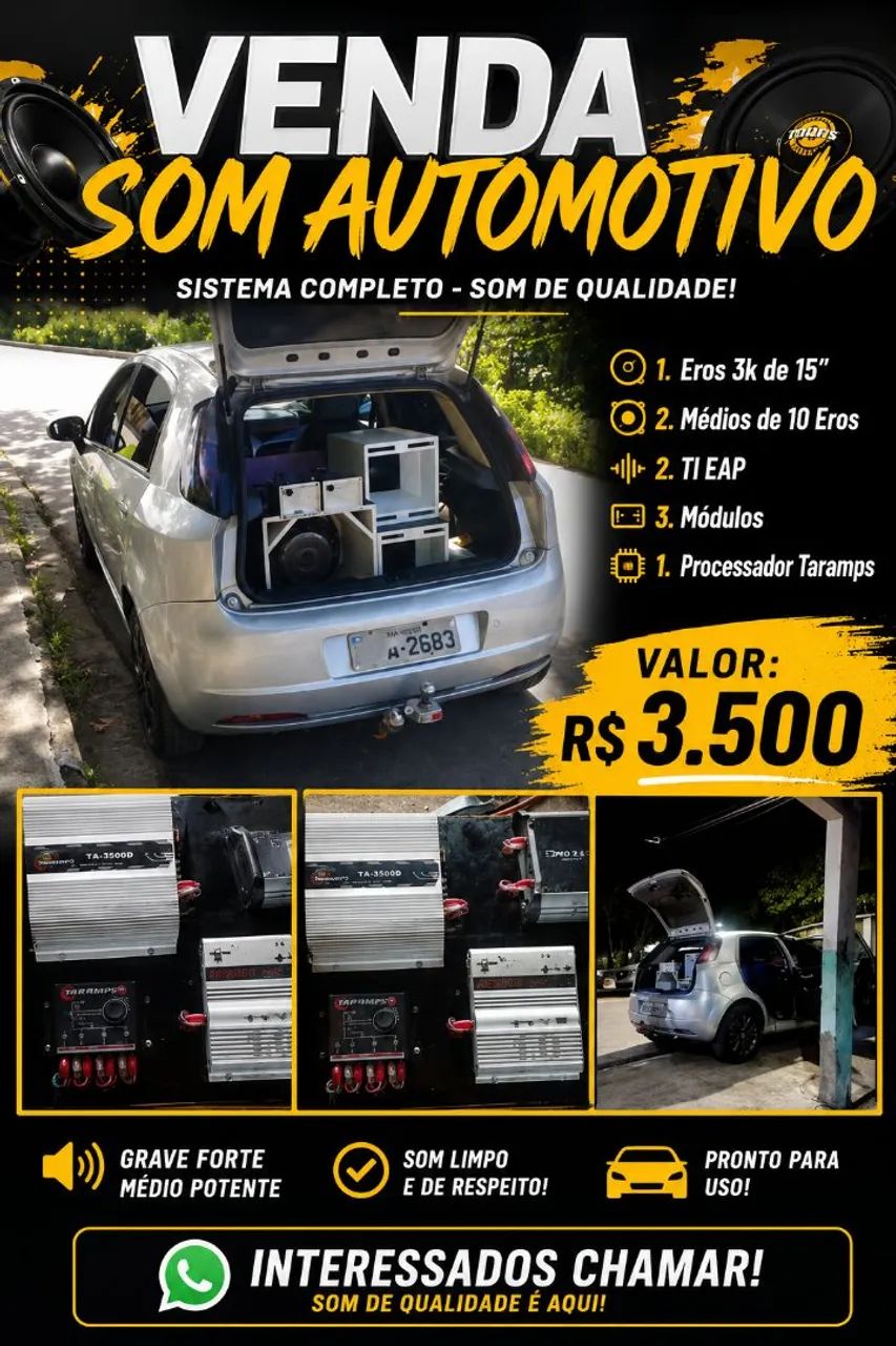 Som automotivo 