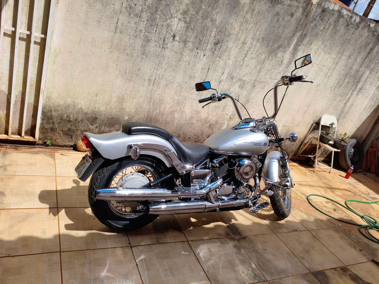 Dragstar 650 - Foto 5