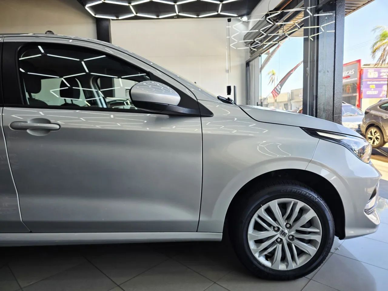 Fiat Cronos Drive 1.3 8V Flex 2024 - Foto 4
