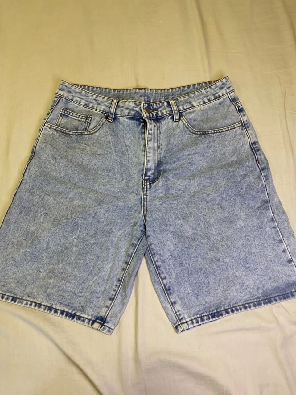 Bermuda Jeans G Shein