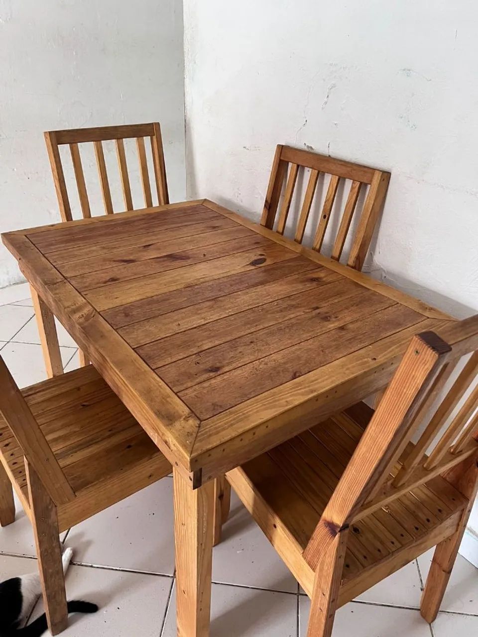 Solid Wood Table64985860823297120