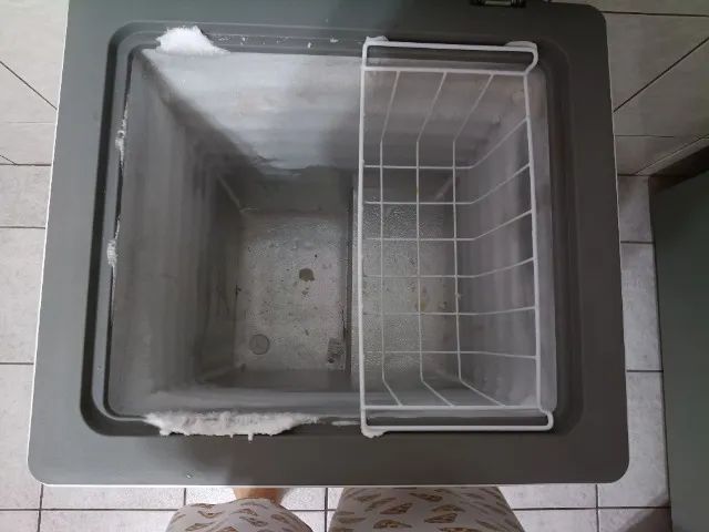 Freezer Horizontal Midea 100 Litros - Foto 5