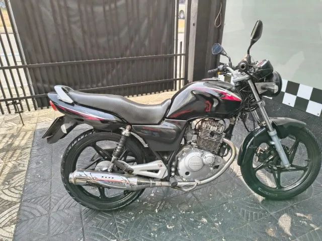 SUZUKI YES 125 2008