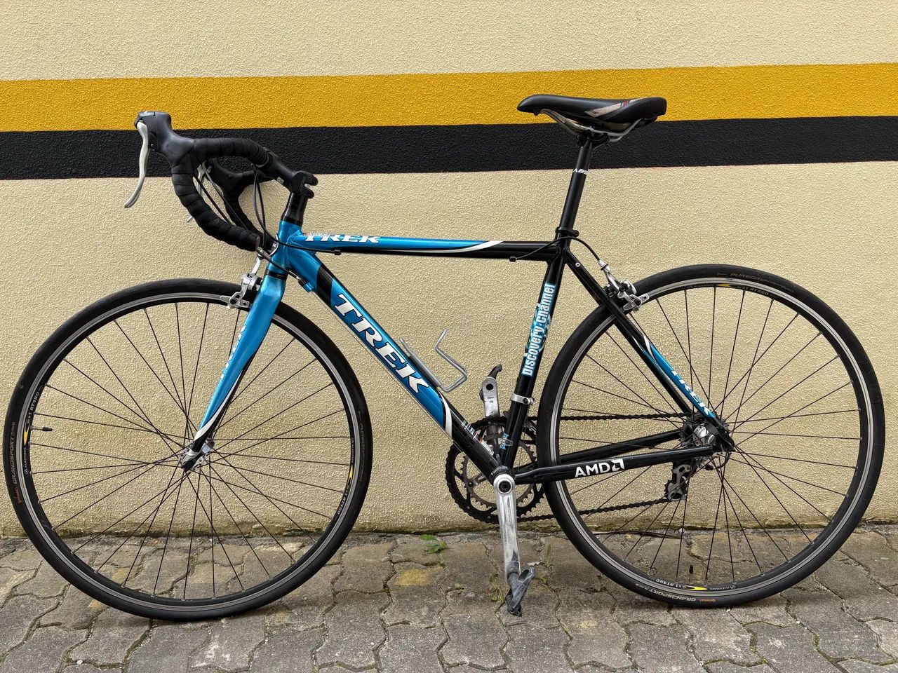 Bike Speed Trek Discovery Channel - tamanho M - Foto 5