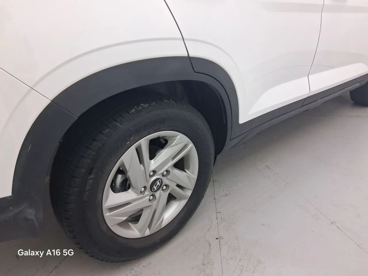 Hyundai Creta Comfort 1.0 TB 12V Flex Aut., foto 14 de 18