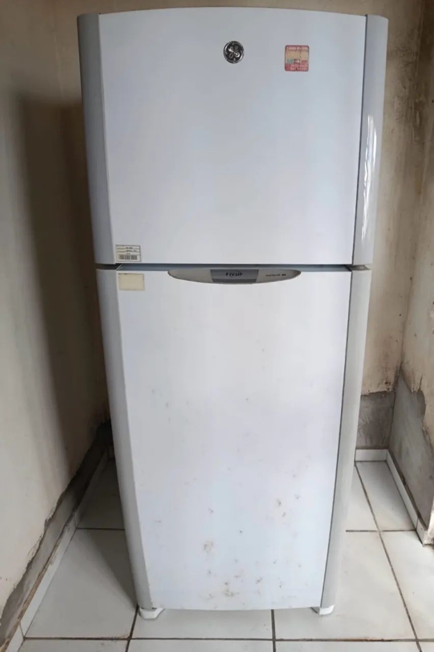 Geladeira GE