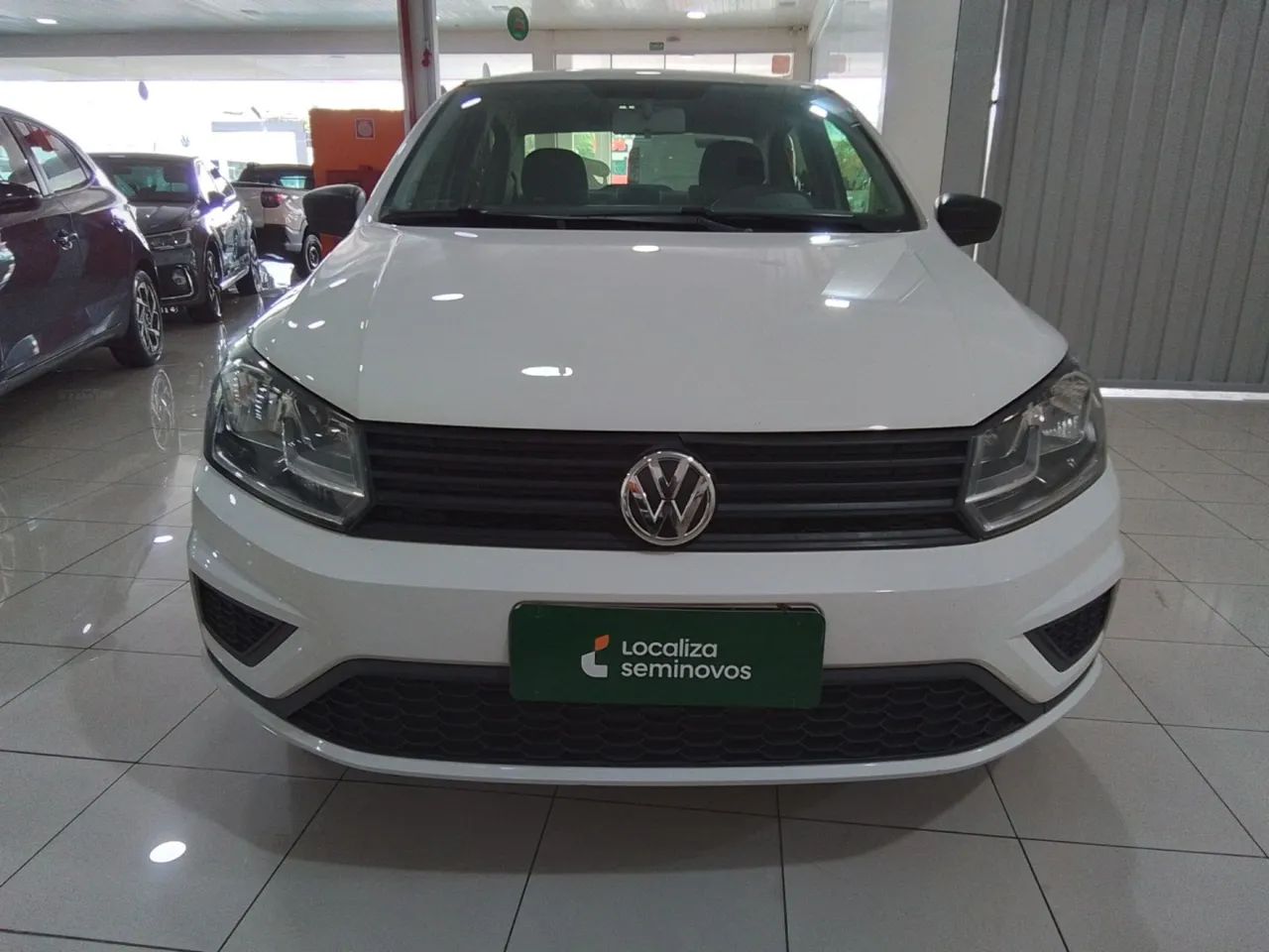 Volkswagen Voyage