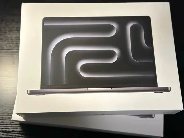 Macbook Pro M5 16/512gb 14'' Space Black - Foto 3