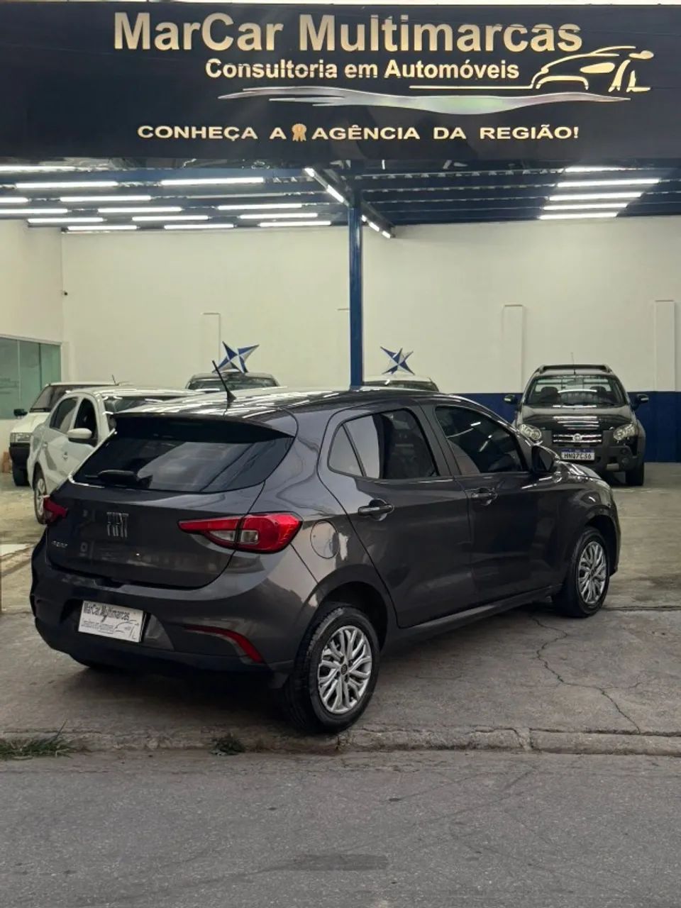 Fiat Argo 1.0 6V Flex. 2022 - Foto 4
