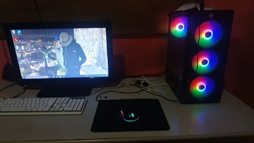 Computador copleto coe i 5 otima configuração  - Foto 5