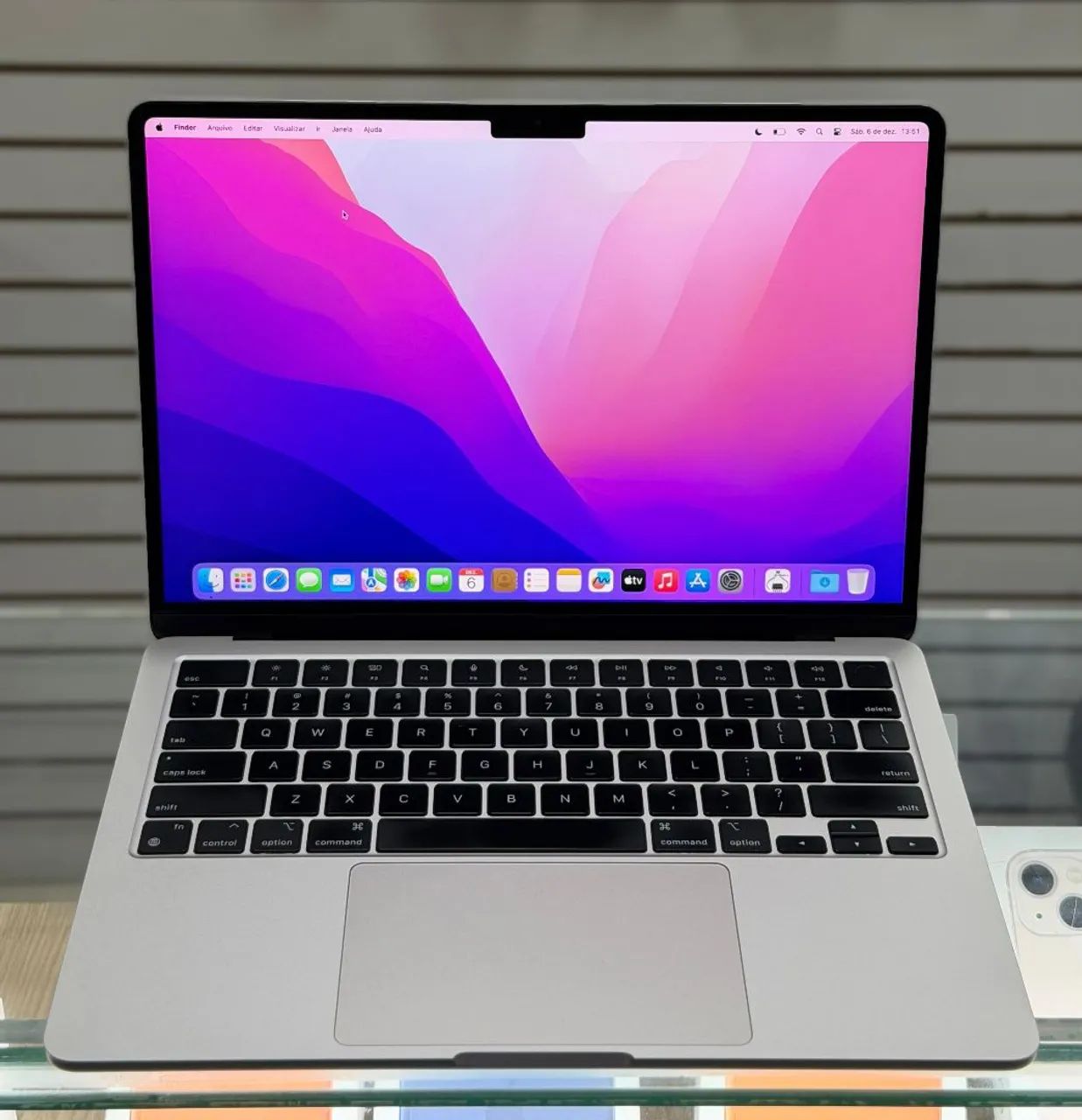 Macbook air 13" 256/8Gb M2 - Foto 2