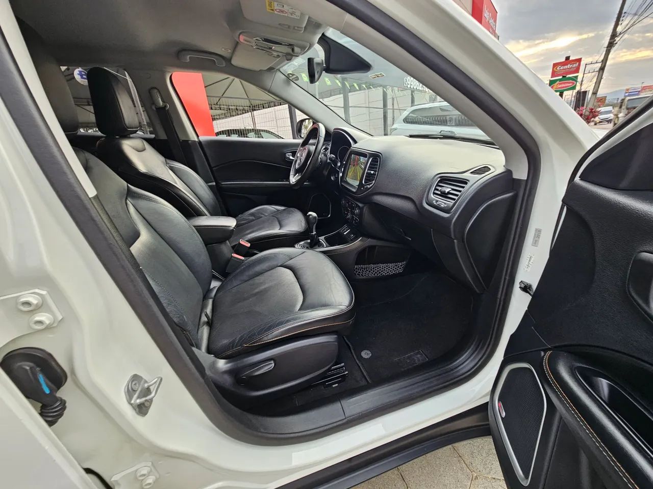 Jeep Compass Longitude 2.0 4X2 Flex 16V Aut. 2018 - Foto 5