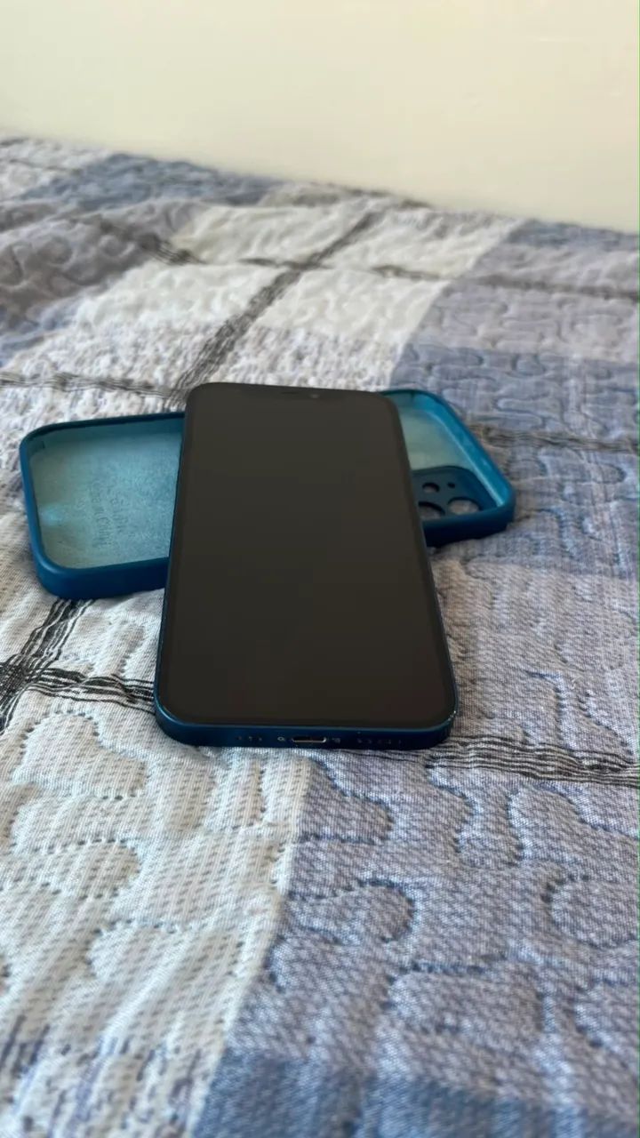 iPhone 12 ? bom estado - Foto 2
