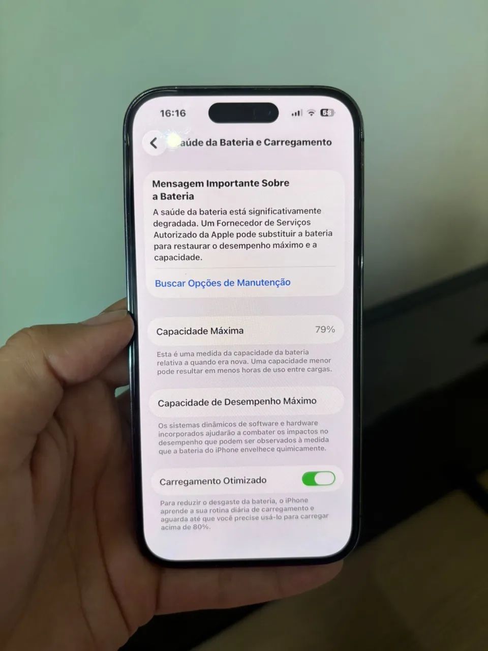 iPhone 14 Pro  - Foto 2