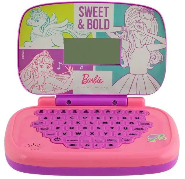 MINI LAPTOP BARBIE - Foto 3