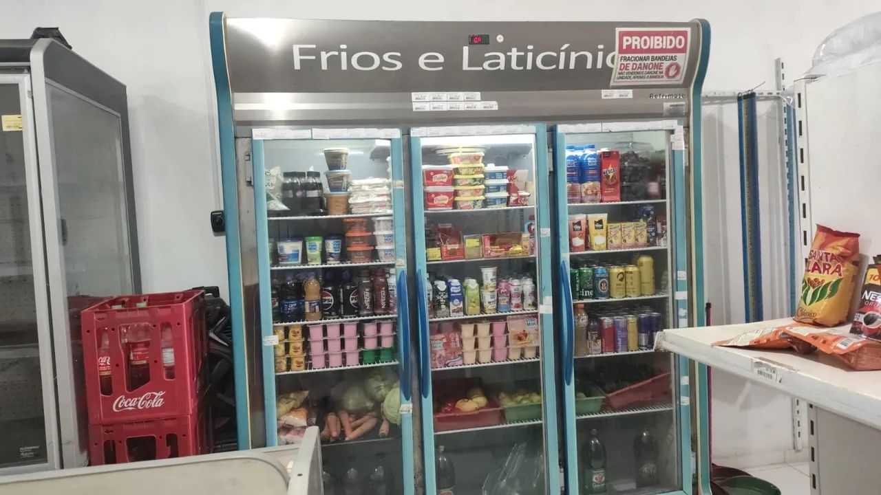 Repasso mercadinho completo - Foto 3