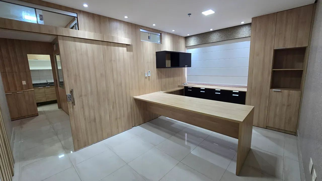 Sala Comercial no Edifício SB Medical  Andar Alto com Vista Privilegiada! - Foto 3