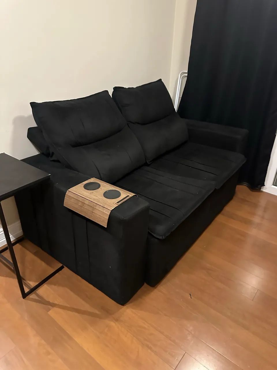 Sofa retratil 2 lugares - Foto 2