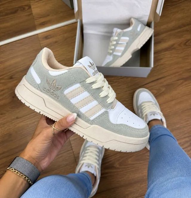 Adidas Forum Low - R$ 125 - Foto 2