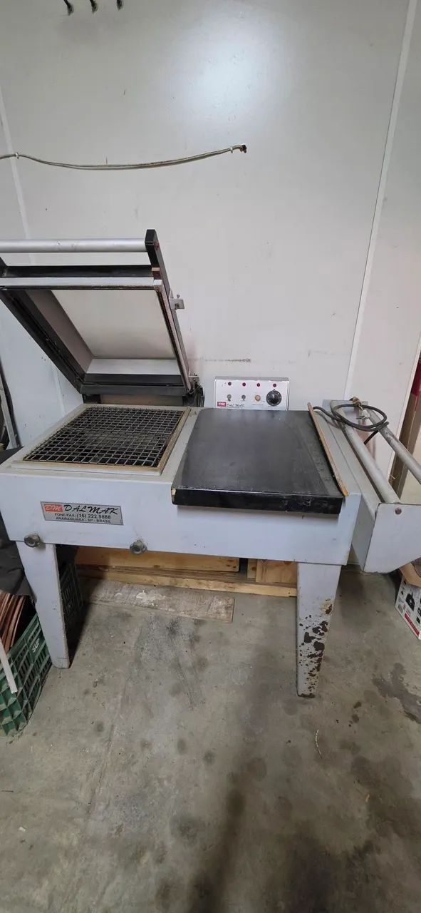 Seladora Conjugada 40x50 cm - 220V Dal Mak