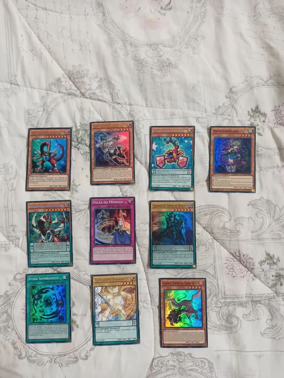 Cards Yu-Gi-Oh