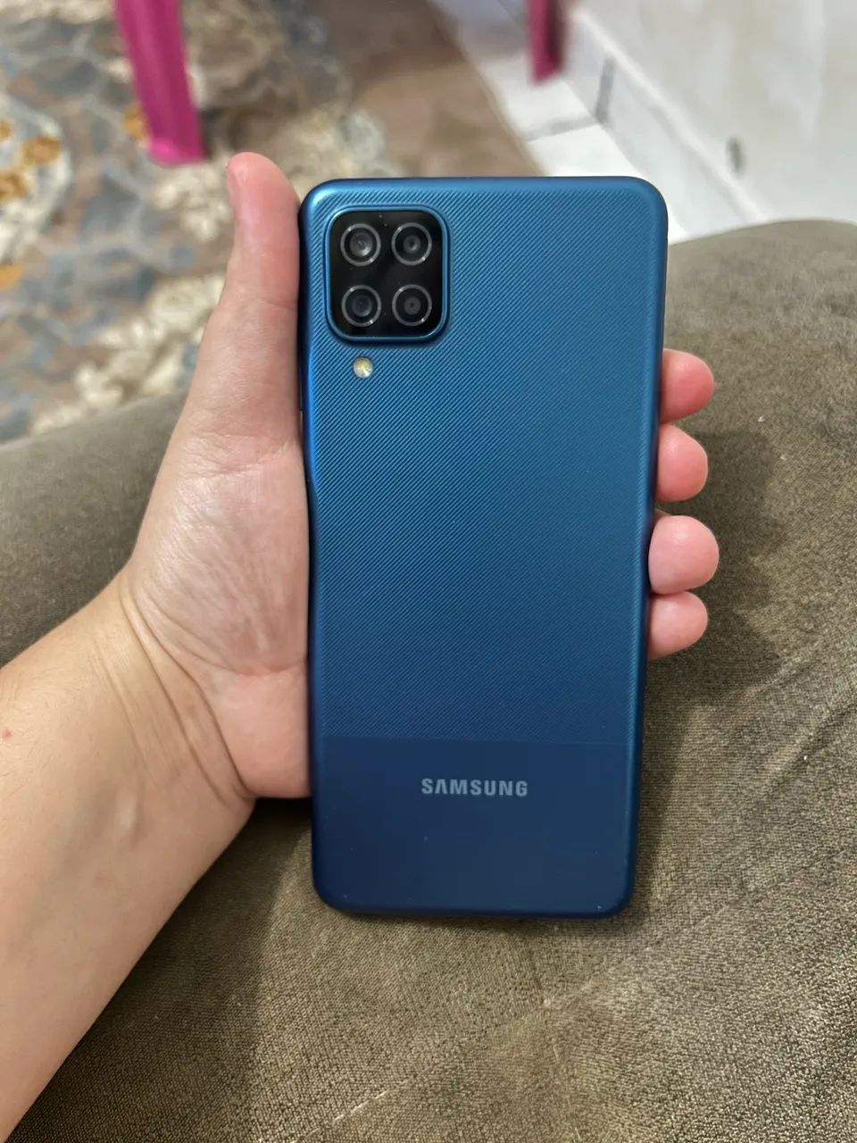 Samsung galaxy A12 - Foto 2