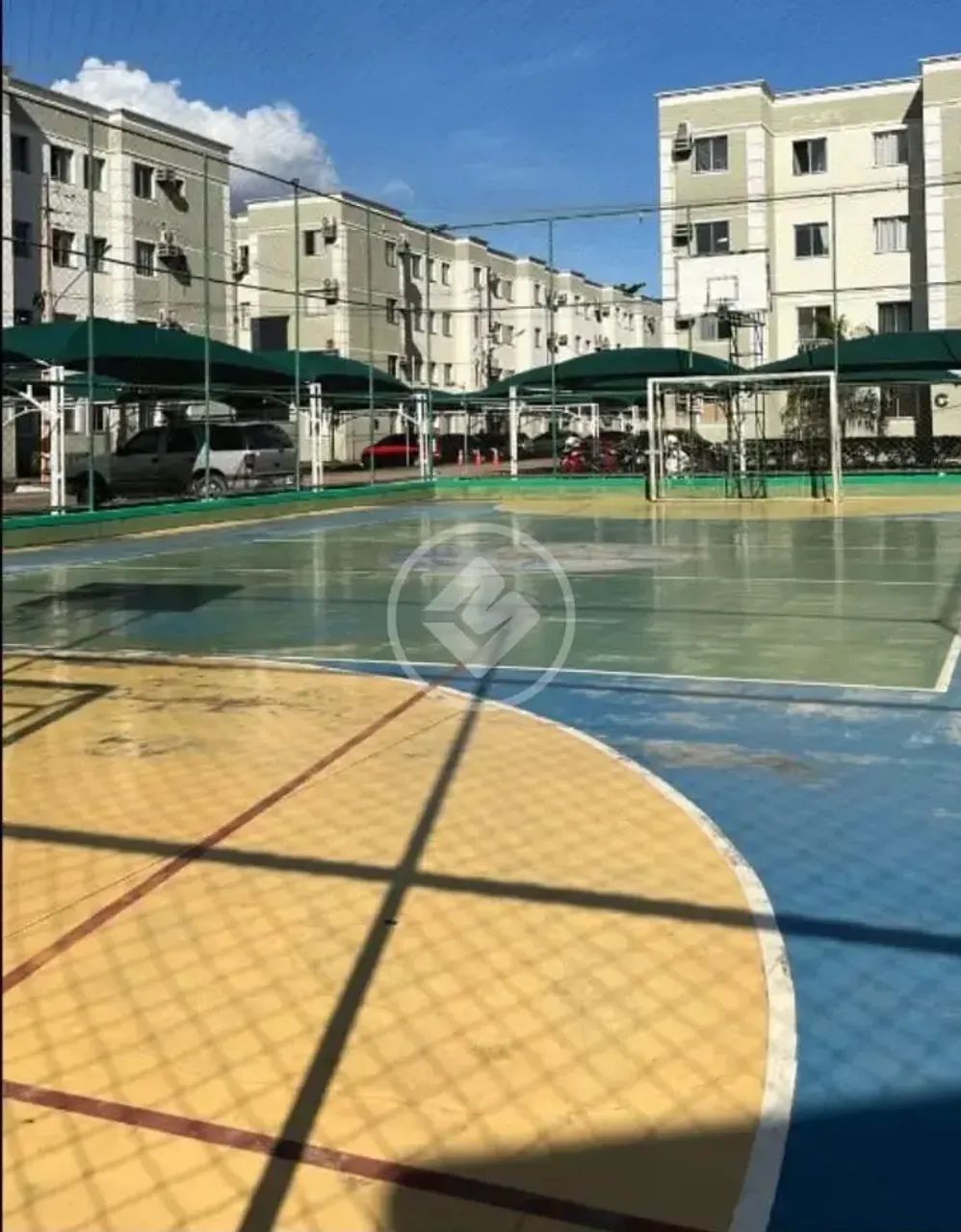 Vendo Apartamento no Cophema Cuiabá codigo: 382128 - Foto 3