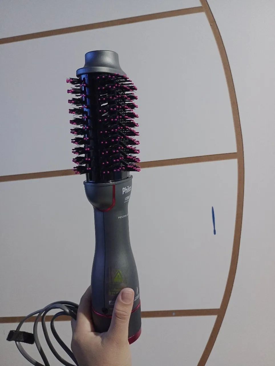 Escova secadora nova