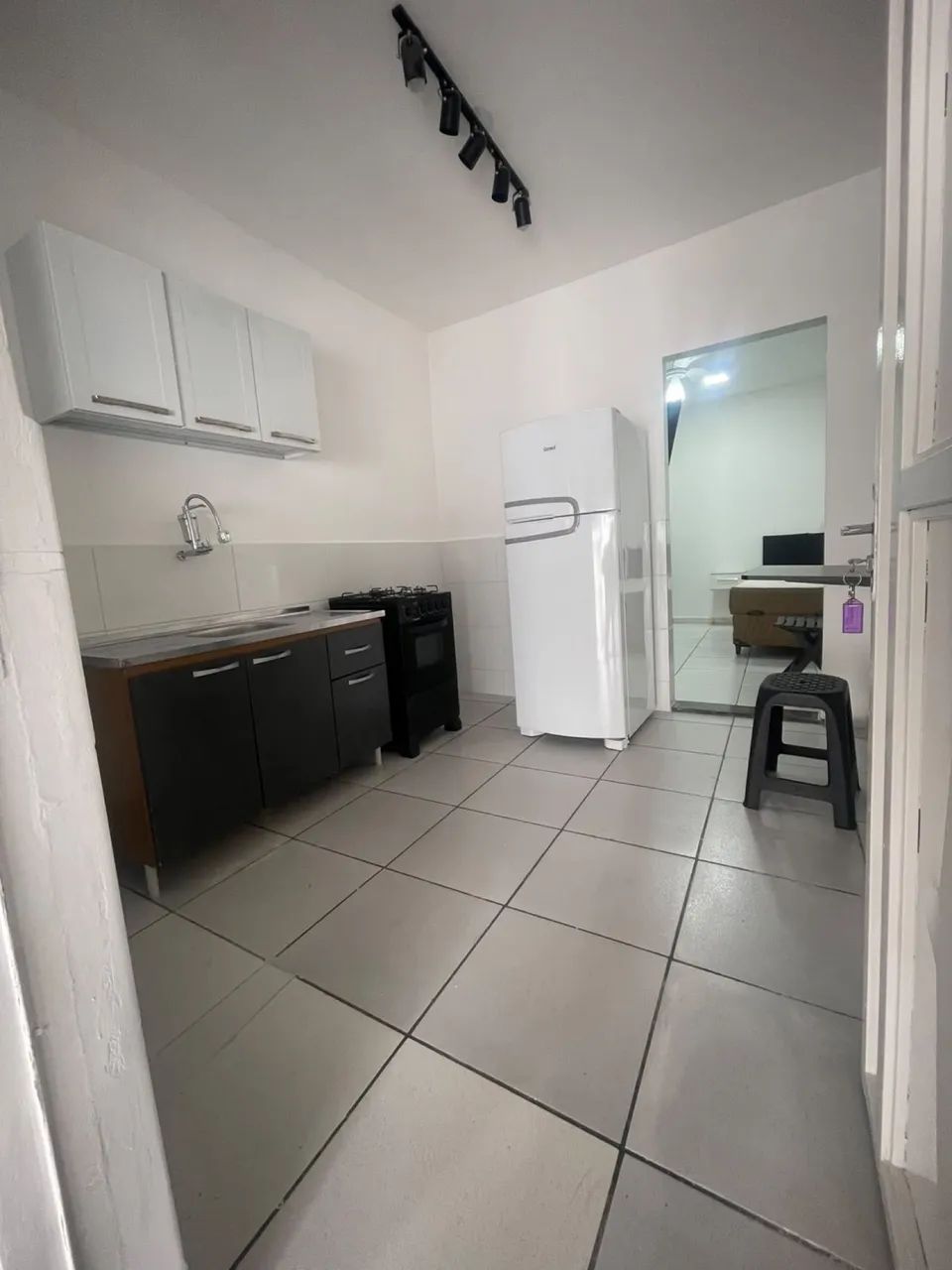 Alugo casa de vila mobiliada  - Foto 2