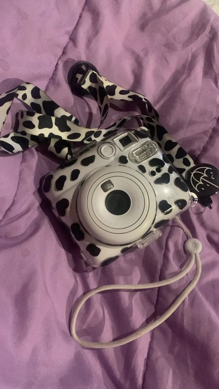 Câmera instax mini 12