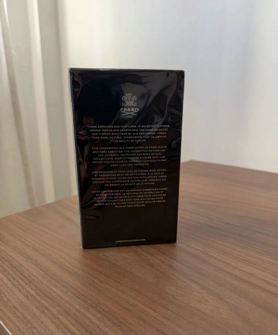 Creed Absolu Aventus 100ml lacrado  - Foto 2