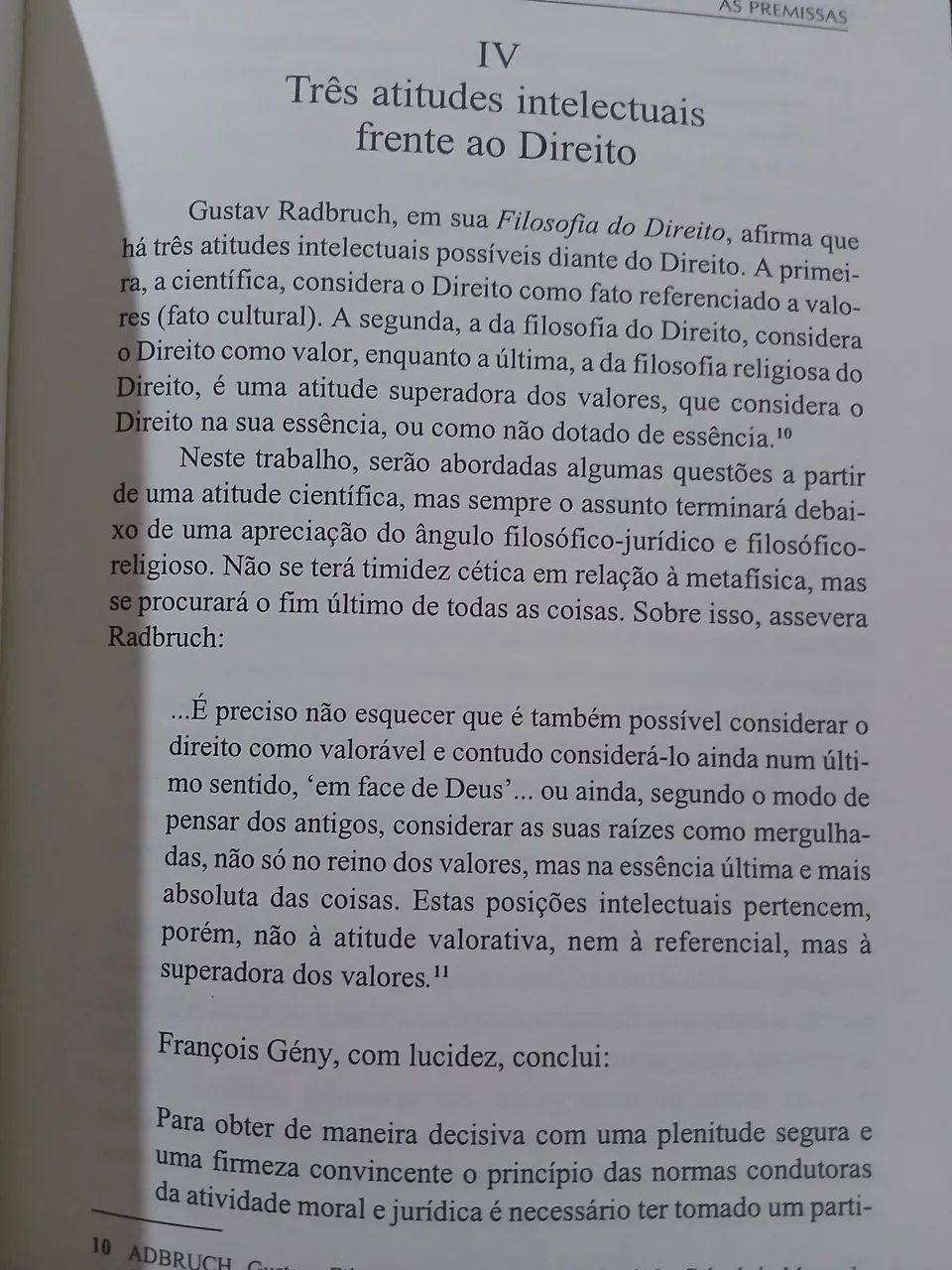Teoria dos valores jurídicos  - Foto 5