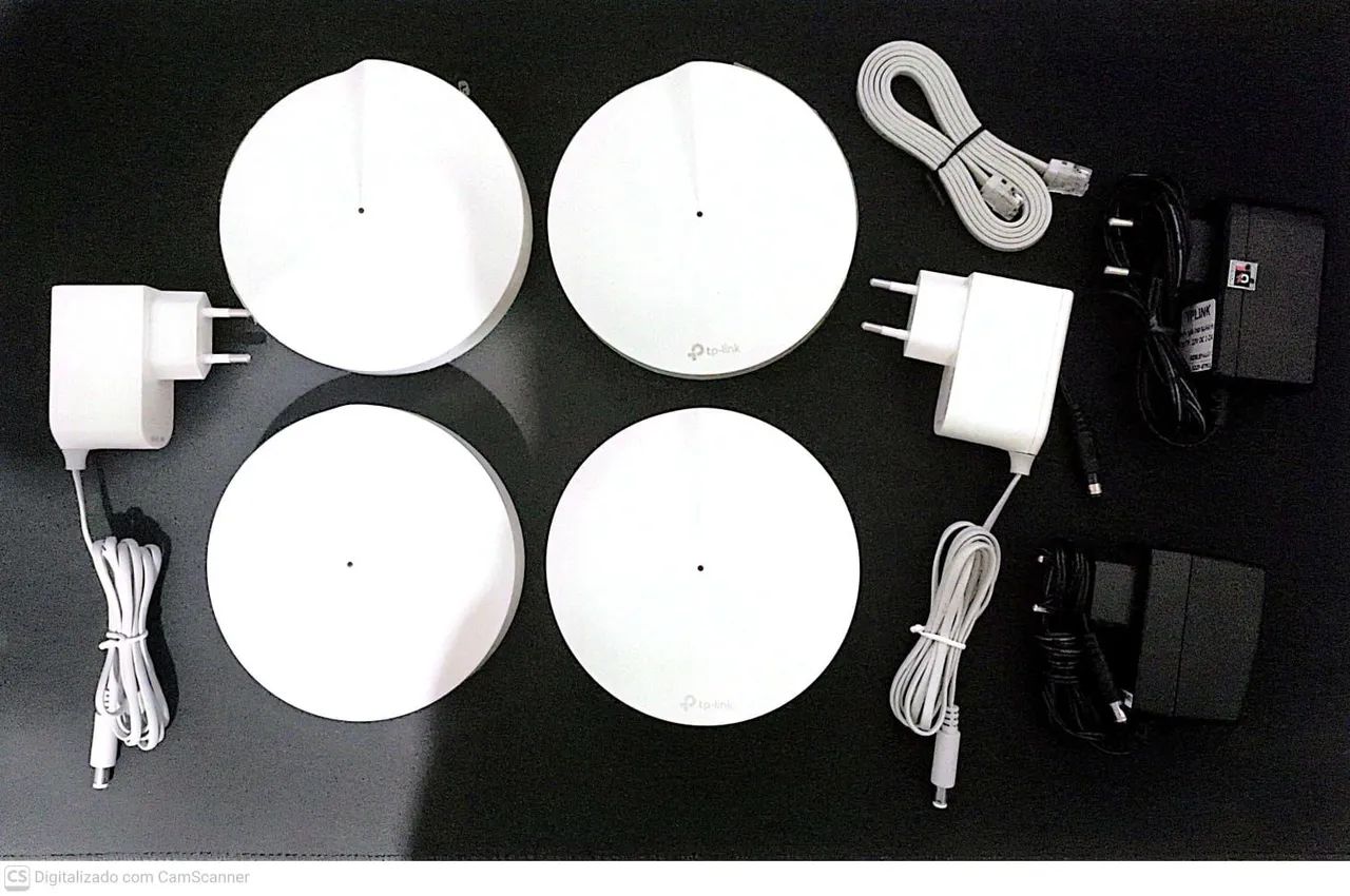 Kit (4 unid.) TP-Link Deco M5 - Foto 3