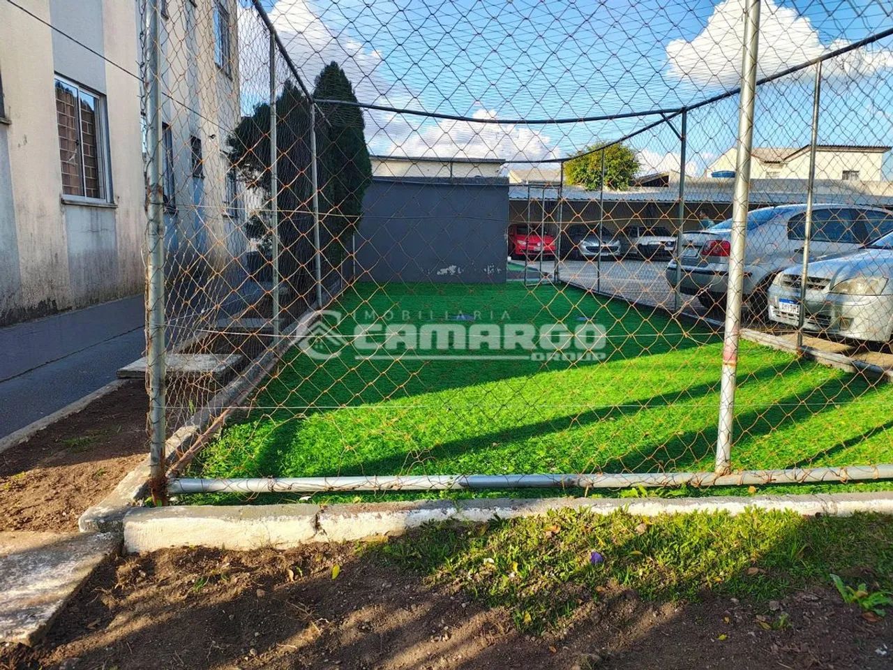 Apartamento com 2 quartos, Sítio Cercado - Curitiba - Foto 3