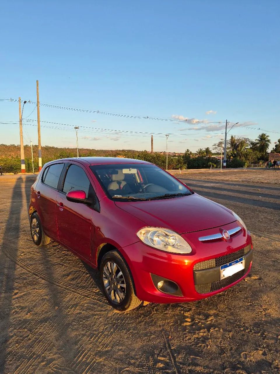 Fiat Palio Palio ATTRACTIVE 1.0 EVO Fire Flex 8v 5p 2015