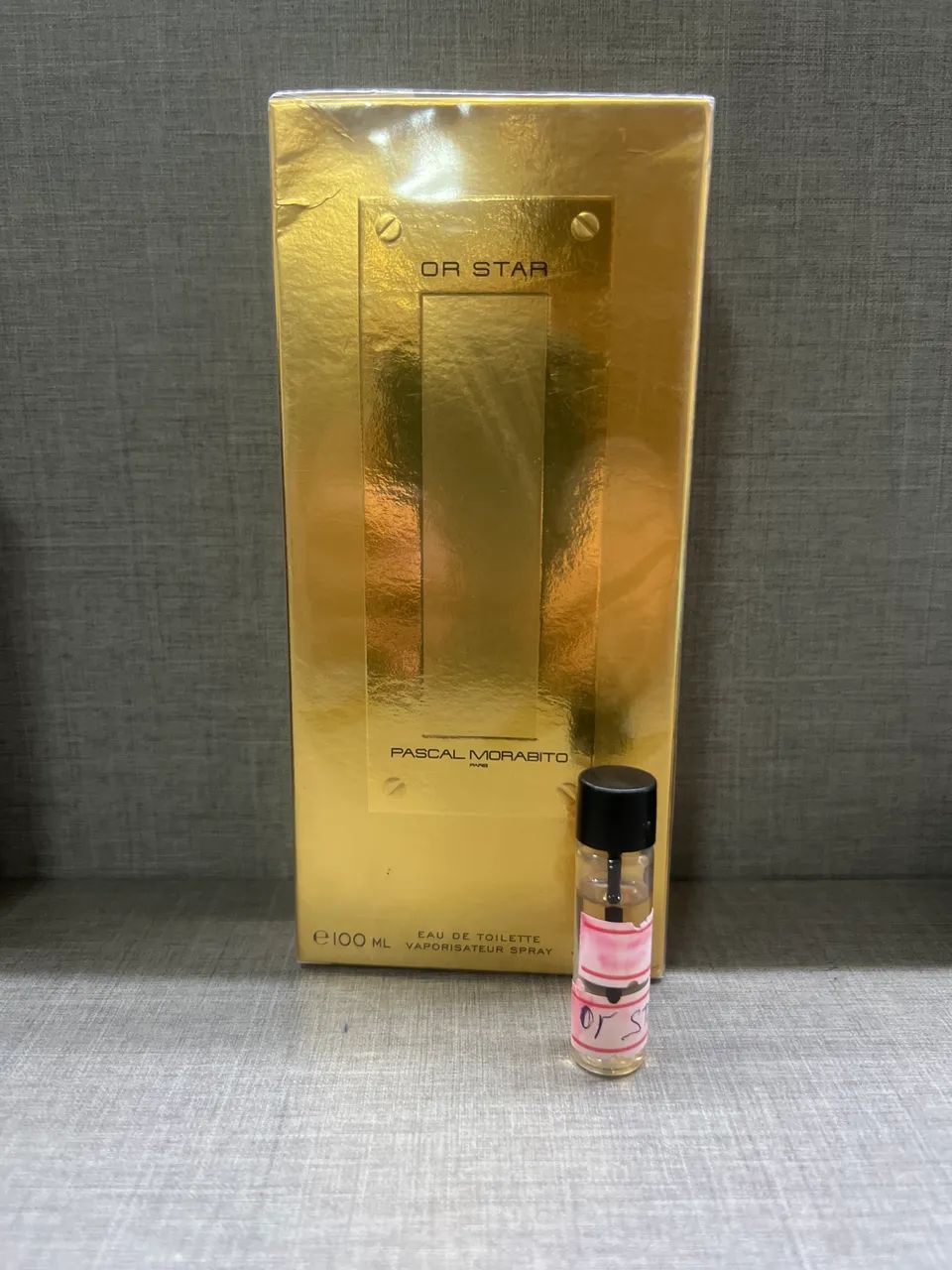 Perfume OR STAR
