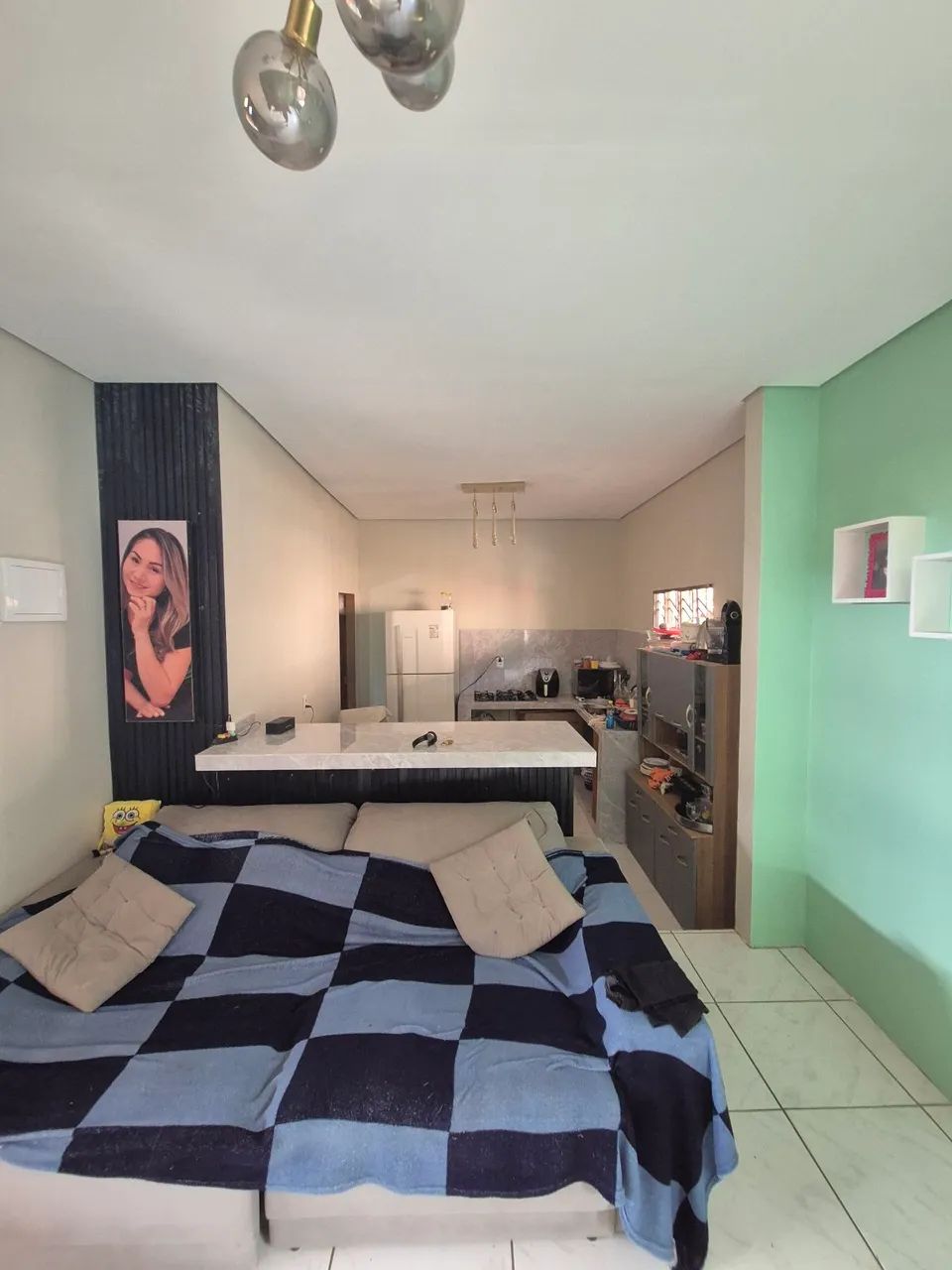 Vendo casa nova no são bento/ nova vida - Foto 2