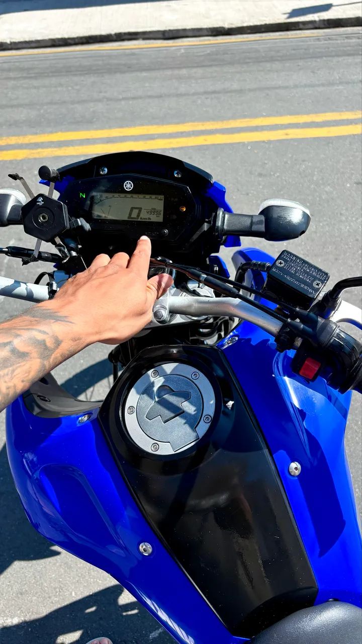 XTZ Lander 250 - Foto 5