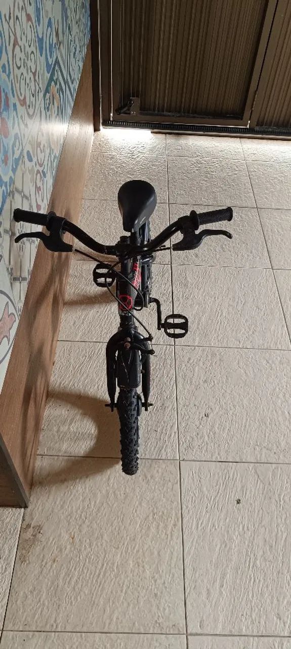 Bicicleta  infantil com brinde!!! - Foto 3
