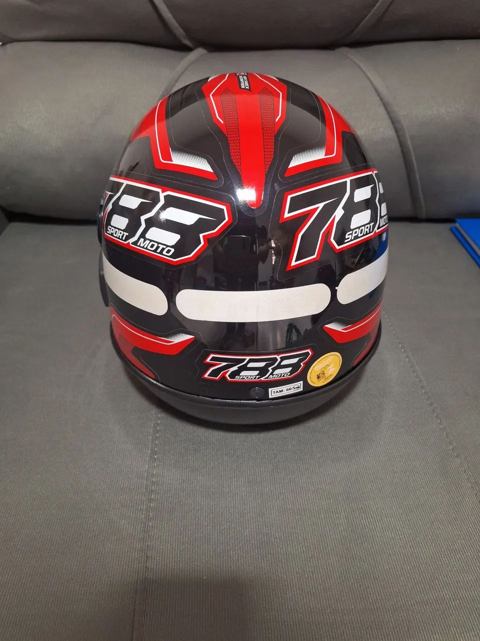 Capacete  - Foto 2