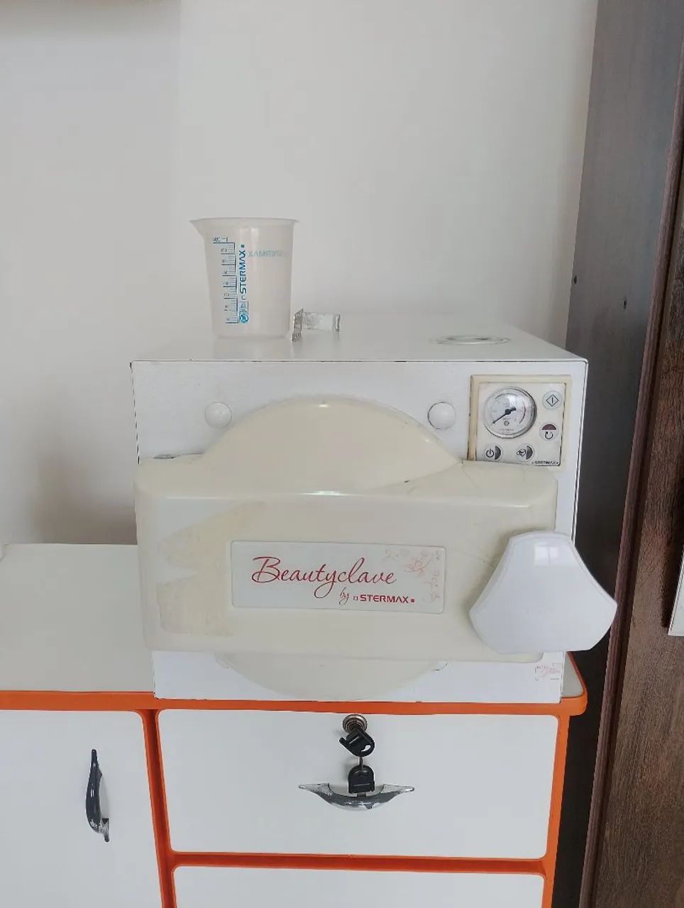 Autoclave Stermax 12 litros Analógica  - Foto 3