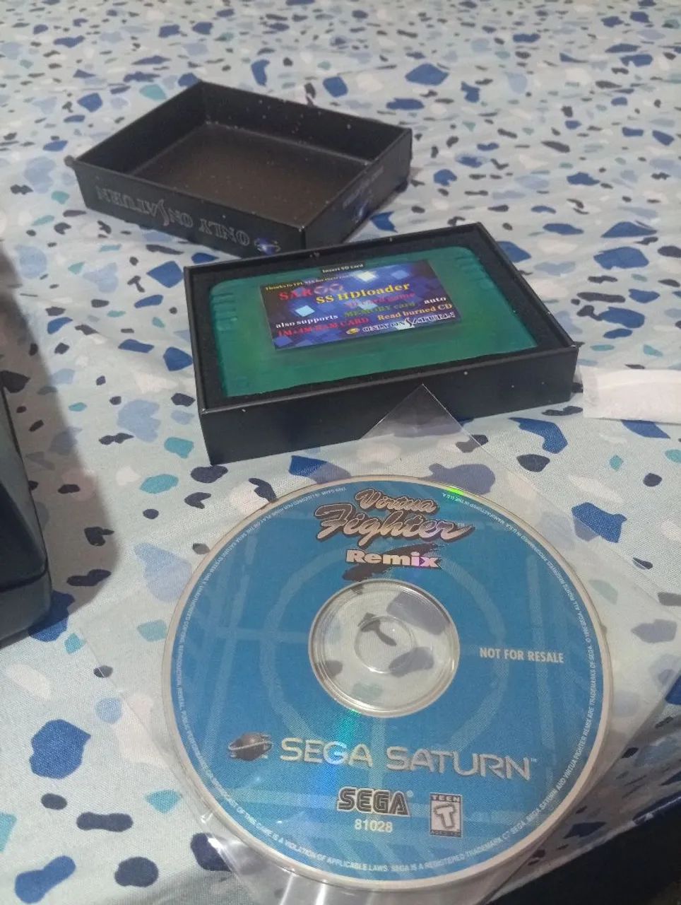 Sega Saturno  - Foto 5