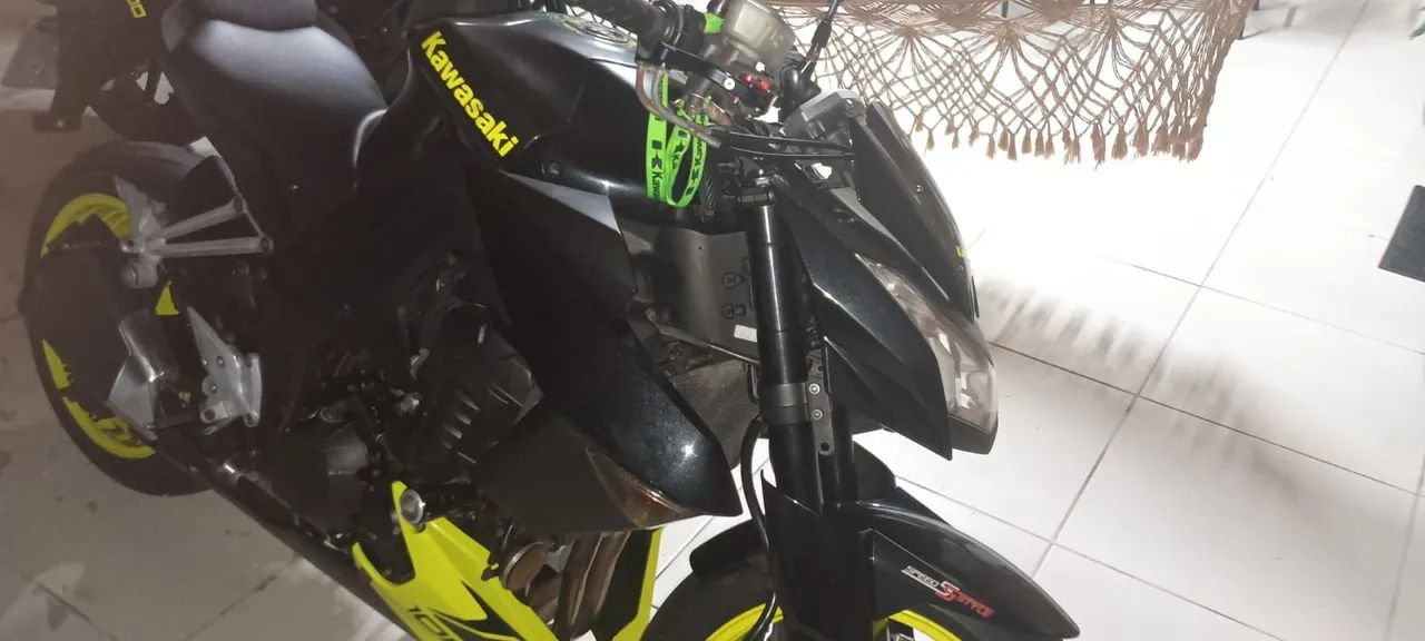 Kawasaki z1000 - Foto 4