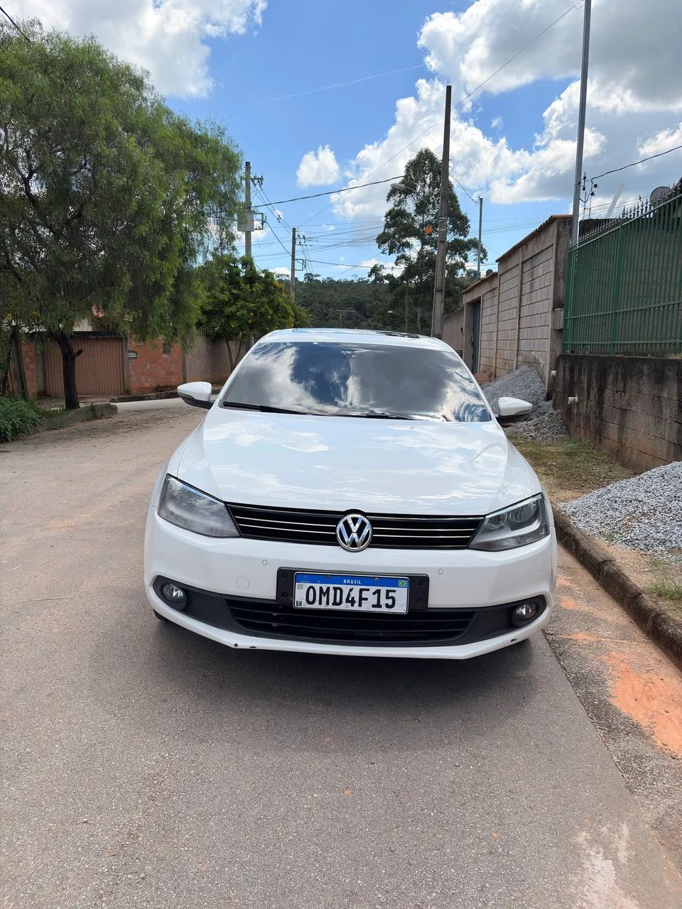 Volkswagen Jetta 2012