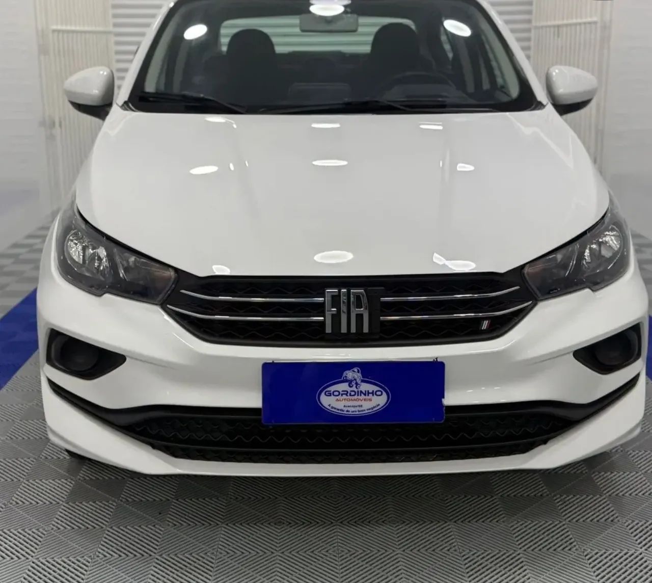 Fiat Cronos Drive 1.0 6V 2024 - Foto 3
