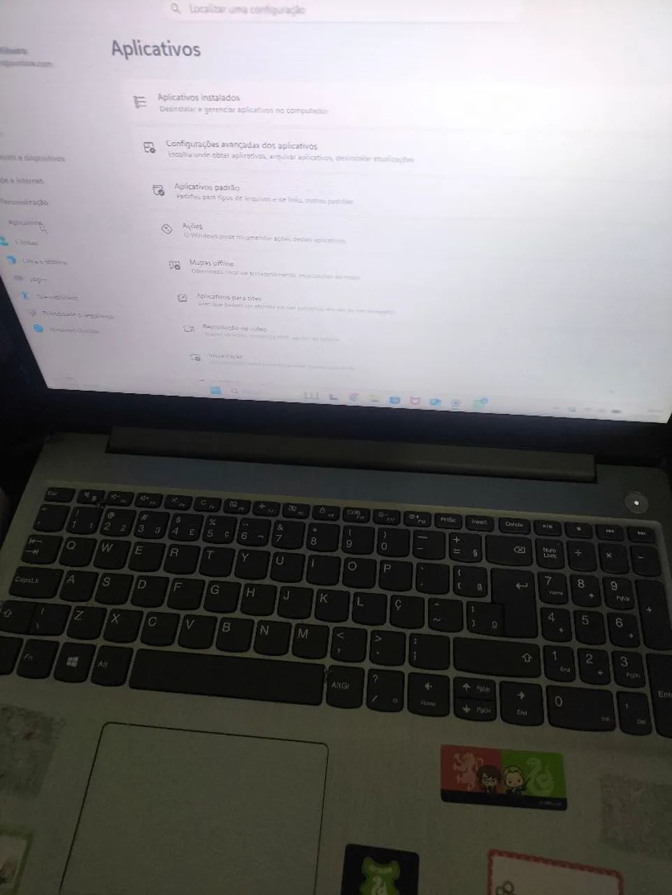 Notebook Lenovo 