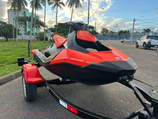 JET SKI SEADOO SPARK 90HP 2018 - Foto 5