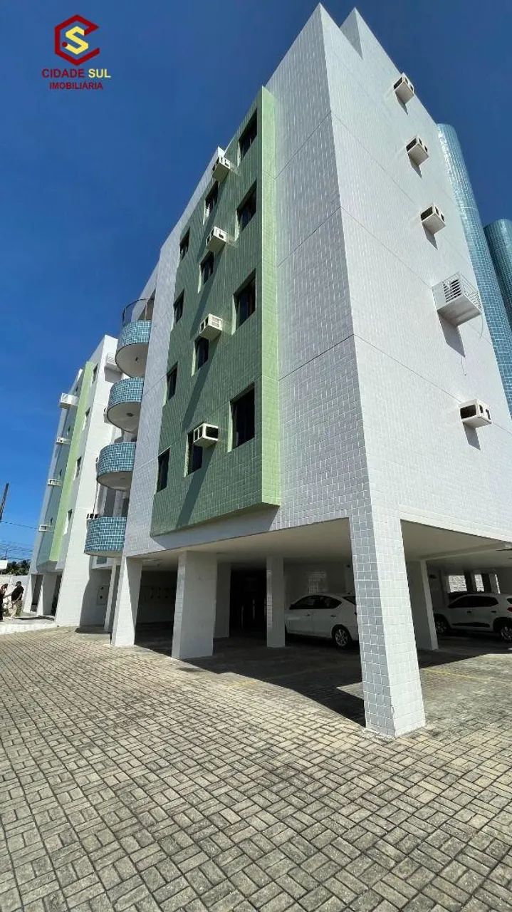Apartamento com 3 quartos, à venda por R$ 500.000- Bessa - João Pessoa/PB 1