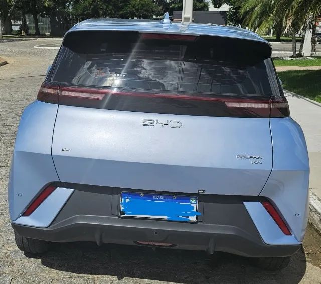 BYD Dolphin Mini (Elétrico) 2027 - Foto 2
