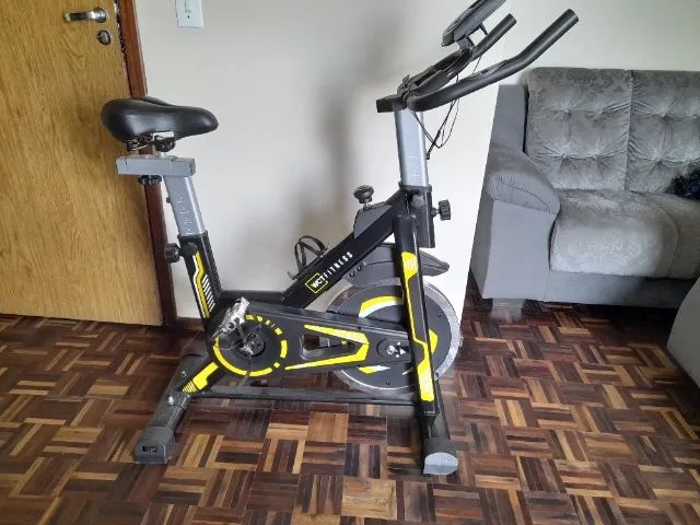 Bicicleta spinning 